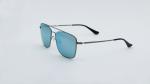 Polarised Sunglasses for Men Vintage UV 400 Metal Frame Classic Driving Sports