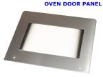 Safety Stainless Steel Oven Door , Easy Installation Stove Glass Door ACS02-1