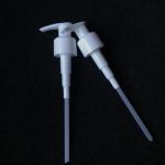 White 500Ml 24 410 Bathroom Soap Dispenser Pump