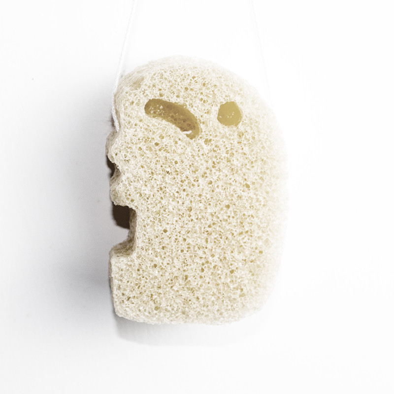 Face Exfoliating Natural Konjac Sponge