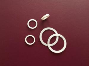 China Good Lubricating PTFE Ring Gasket wholesale