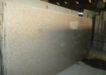 Yellow 100% Natural Granite Tiles For Kitchen Countertop Available Custom
