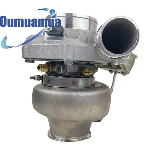 Turbocharger G30-770 0.83 AR IWG V-Band 880704-5005S