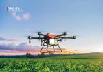1000mAh Battery Capacity Hybrid Agriculture Drone Sprayer for Agricultural