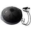 580mm Gym Balance Training Equipments Yoga Training Exercise Balance Ball Half