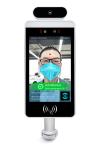 8" IPS 1280x800 DC12V Biometric Face Recognition Device
