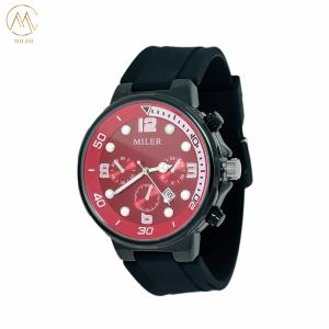 China 8 Colors Quartz Wrist Watch Featuring Laser Printing Logo Case Back wholesale