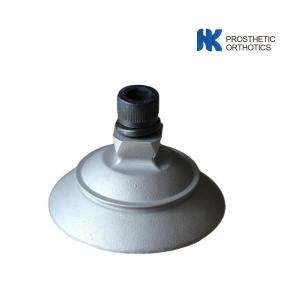 China BK Socket Adaptor Lower Limb Prosthetic Components Stainless Steel wholesale