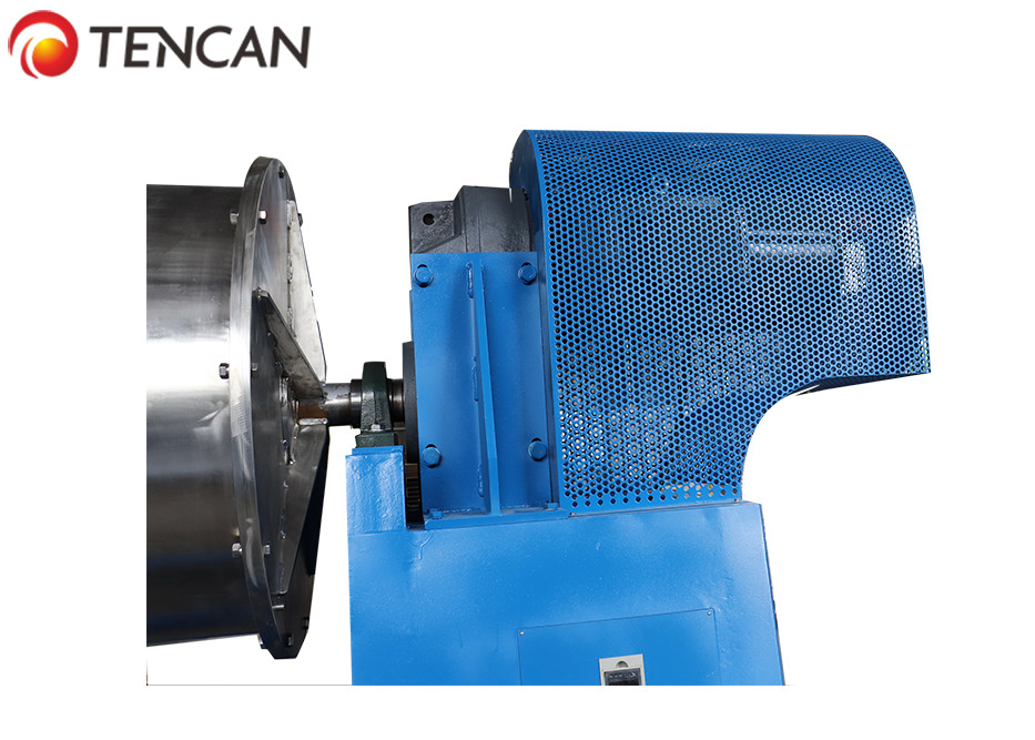 Efficient Tencan Rolling Ball Mill Laboratory Roll Ball Mill Within 1 Year