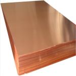 Pure Brass Plate Red Copper Sheet C10200 C10300 T1 T3