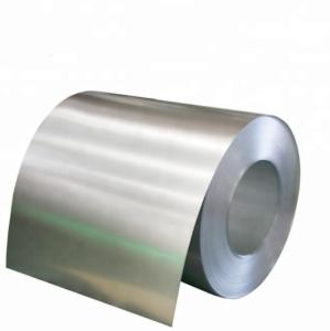 China AISI ASTM Dx51d Z275 Zinc Coated Gi Steel Coil Regular Spangle wholesale