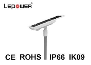China High Power Outdoor LED Street Lights Solar Lamp LED Bridgelux DC 12V Battery wholesale