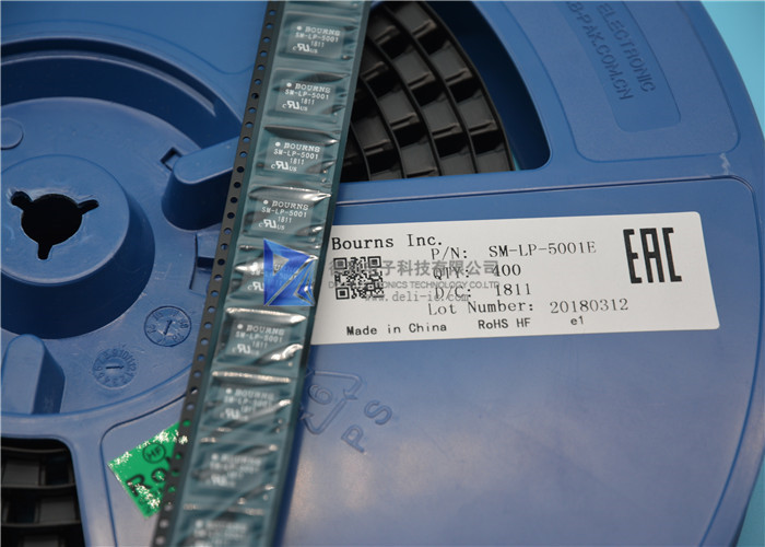Suface Mount SM-LP-5001E​ 2kV Line Matching Transformers SMD-6