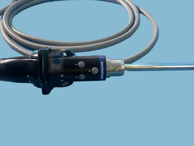 3D Video Laparoscope LTF-190-10-3D 3 Switches 100 Degree Angulation Range 0