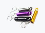 Personalized Anodized Laser Etch Aluminum Keychain Beer Bottle OpenerLED