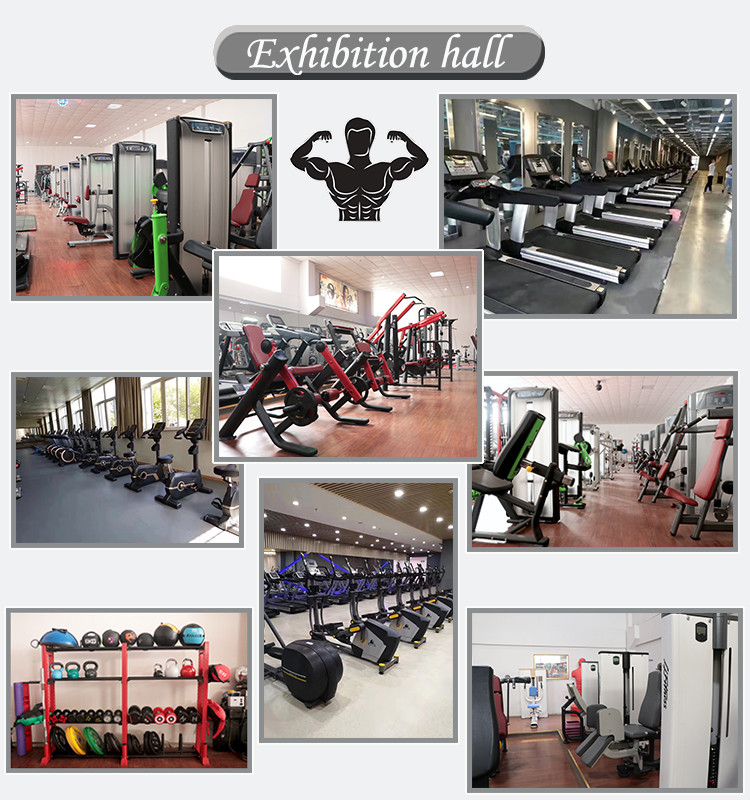 Chest Press Cable Multi Functional Trainer Machine Dynamic CE Certification