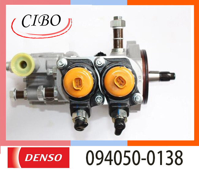 High Speed Steel 094050-0138 High Pressure Fuel Pump