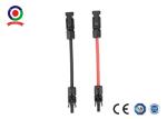 UV Resistant 30A 4mm2 Solar Panel Extension Cable