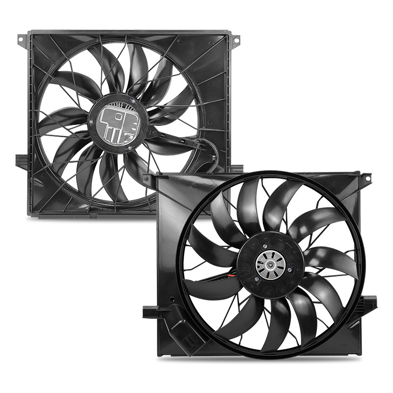 100% Tested Before Send Out 12V Air Cooler Fan Motor with Tested