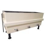 Water Heating 1000L Chocolate Machine Fat Melting Tank