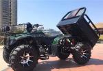 Maximum Speed 50-75Km/h 4-Stroke 250CC 300CC ATV 4x4 Bucket Quad Bike Farm Buggy