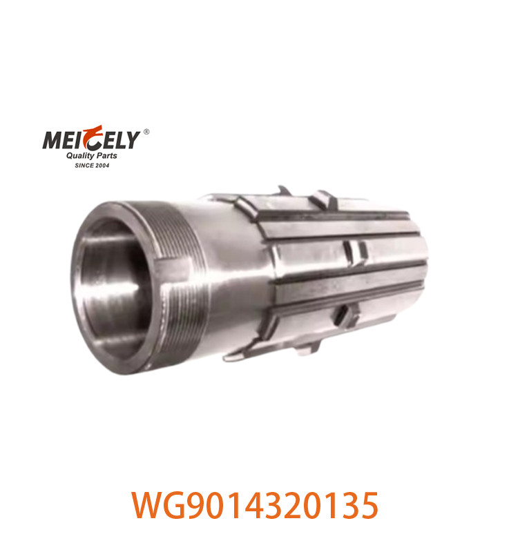 Heavy Truck Hollow Spine Shaft WG9014320135 for Sinotruk Howo Engine