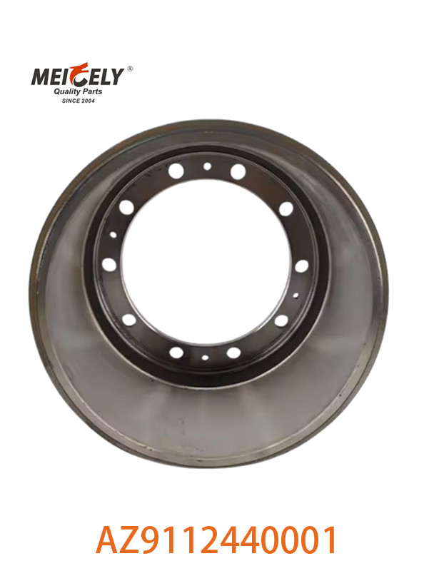 Factory Price Used For Sinotruk Brake Drum AZ9112440001 HOWO A7 WG9231342006