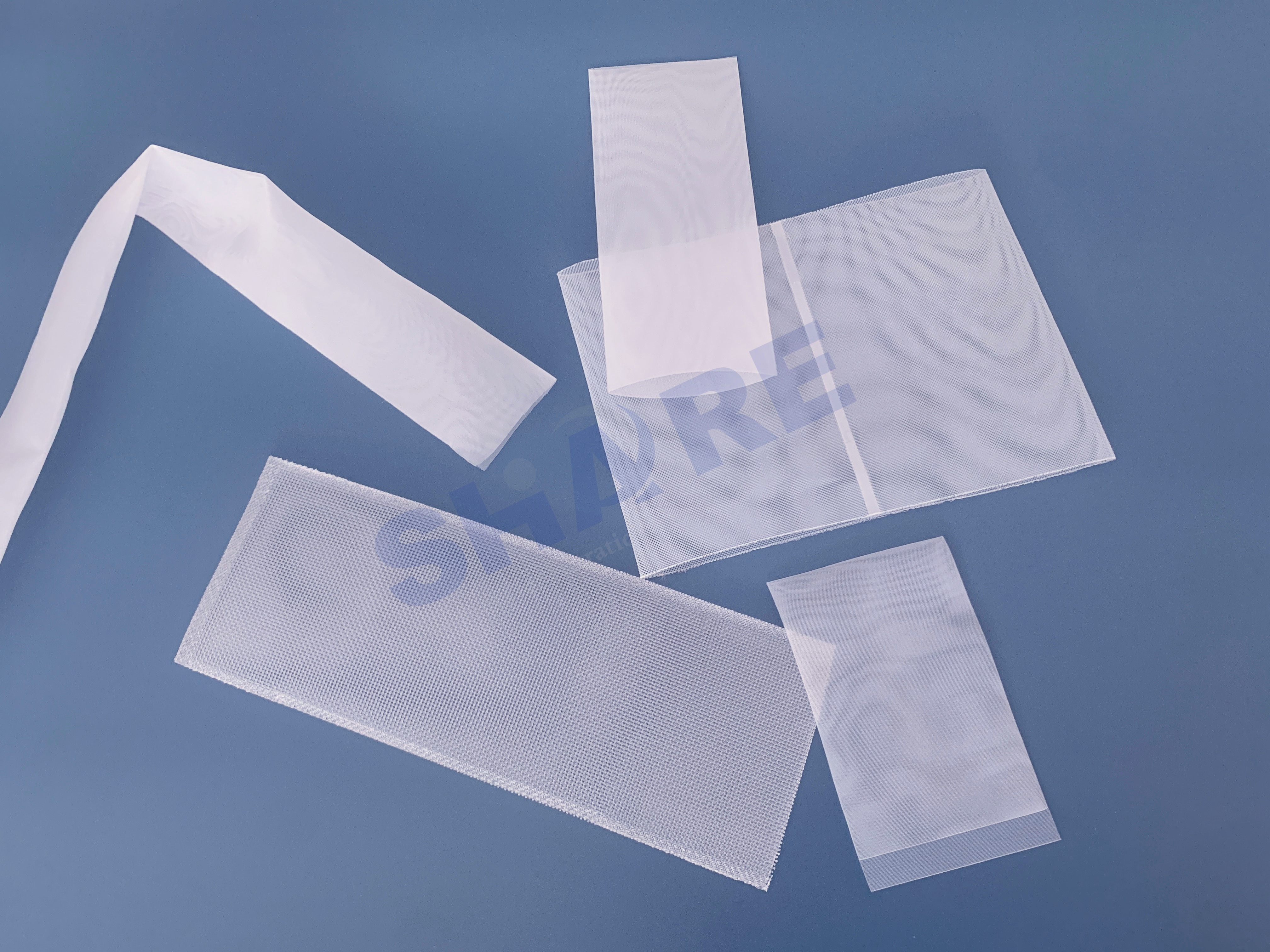 welding mesh filter elements