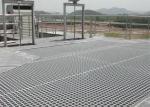 G325 Stainless Steel Grating For Walkway Ditch Cover Plate