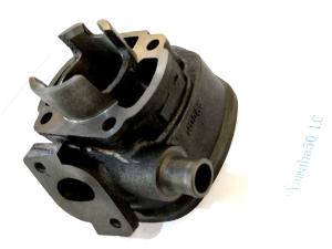 China Water Cooling Motorcycle Engine Block YAMAHA50 LC Bore Dia.40mm High Strength wholesale