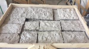 China Height 200mm Non Antacid Random Ashlar Stone wholesale