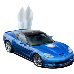 China Hot sale tinted super gloss sun protection film for car body wholesale