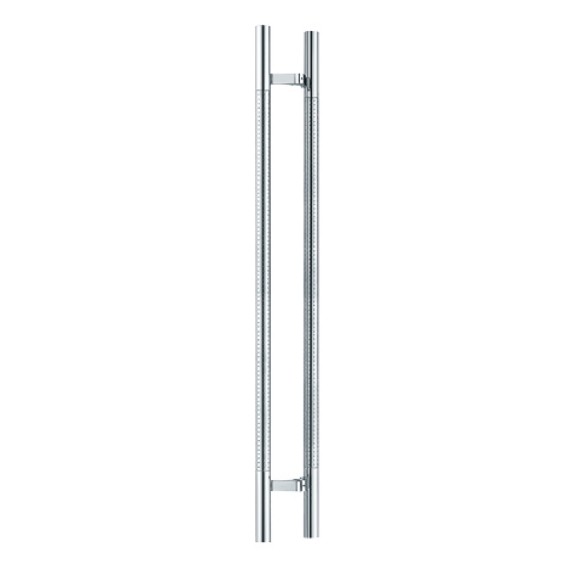 Modern Design Shower Door Pull Handle with 600*500*32MM/800*500*38MM Stainless Steel
