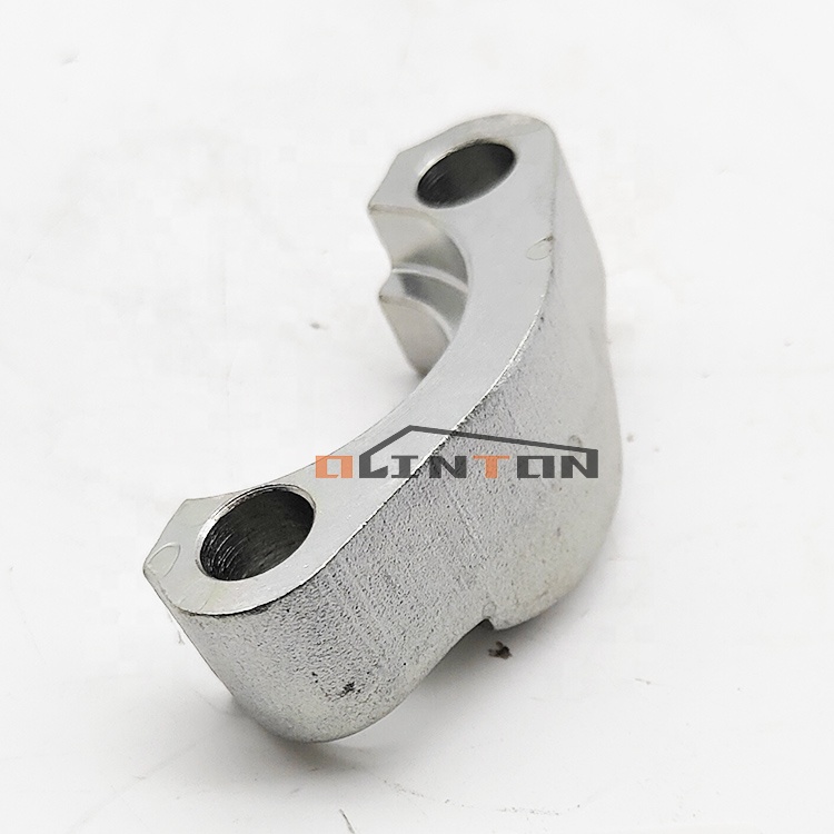 Flange Fixed Plate For Liugong Wheel Loader Parts 04A0252 from Machinery Repair Shops