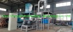 PE LDPE Pulverizer Automatic High Speed 450kg/H