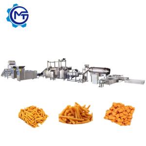 China 55kw Snack Food Production Line MT FBM Automatic Frying Machine wholesale