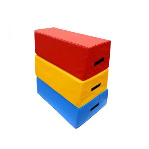 China Non Toxic Gym Pommel Horse / Bodybuilding Fitness Equipment Any Logo Availabled wholesale