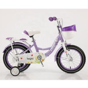China Customization 12 14 16 18 Inch Children's Bike for Little Girls Suitable Ages 2.5-9years old Aluminum Alloy Rim Customized wholesale