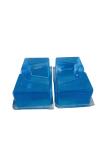Blue Surgical Gel Position Pad Operation Table Matress Surgical Position Pad OEM