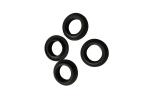 65Mn Spring NBR Oil Seal Shock With Shore A85
