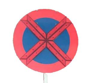 China Solar Power Warning LED Arrow Board wholesale