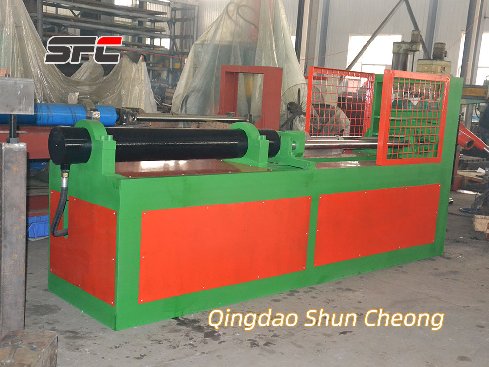 SFC LS-1200 Steel Wire Separation Tire Bead Wire Drawing Machine