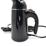 Transparent Water Tank Travel Garment Steamer Double Safety Protection System