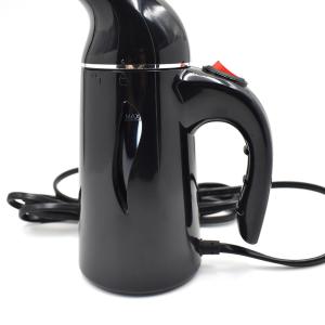 China Transparent Water Tank Travel Garment Steamer Double Safety Protection System wholesale