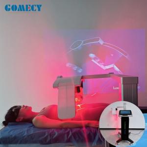 China Medical Level Red Light LLLT Laser Equipment for Pain Relief 405nm 635nm Luxmaster Laser Therapy wholesale