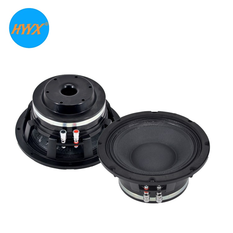 8 inch midbass speaker pro audio speaker big power midrange speaker 8 inch