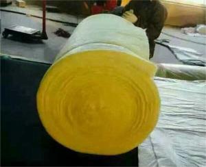 China Pipeline Heat Insulation Glass Wool Aluminum Foil Centrifugal wholesale