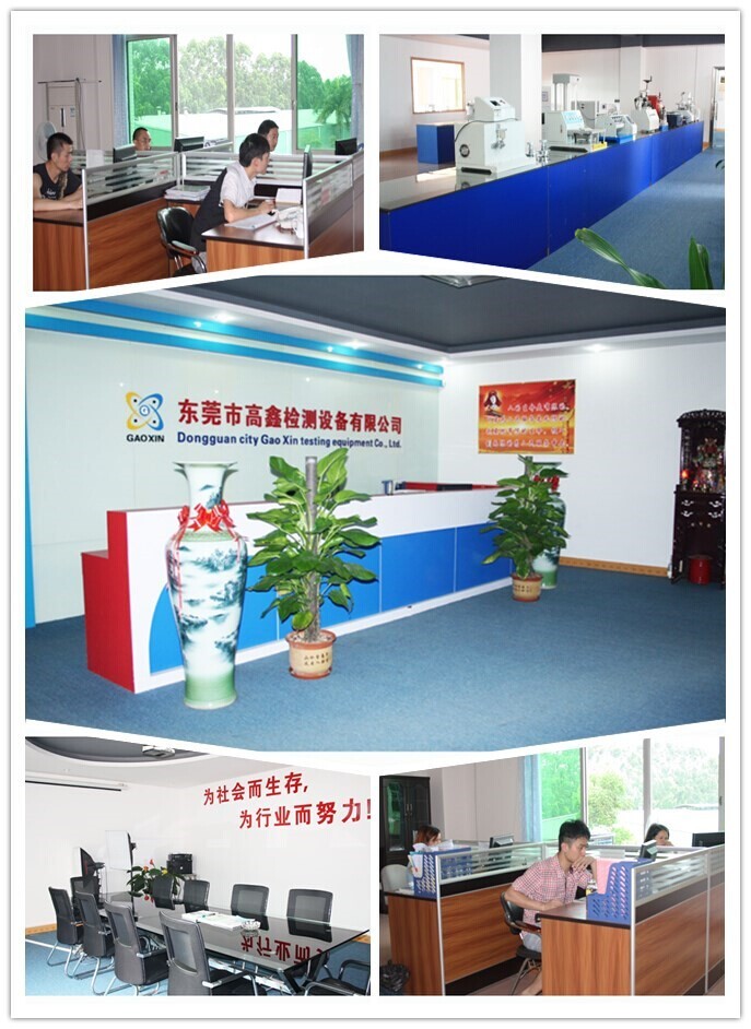 Automatic Electronic Compression Testing Machine Table Type Tensile Strength Tester