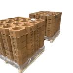 Low SiC Content Basic Magnesia Bricks For Eaf Of Steel Making Fire 1800 Degree
