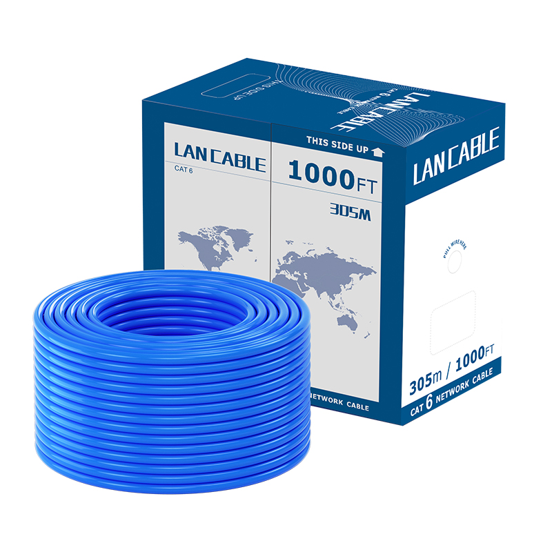 High-Speed Network Connection Made Affordable With CAT6 Lan Cable